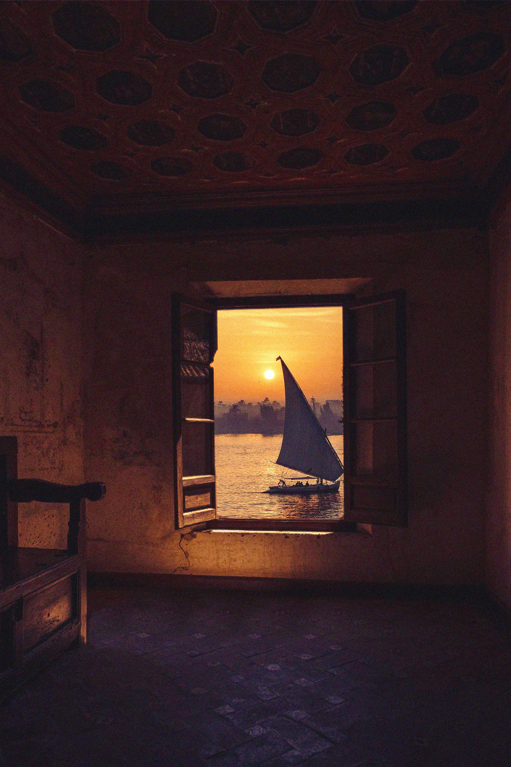 Nile set