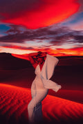 Lost woman