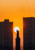 Reaching the sun