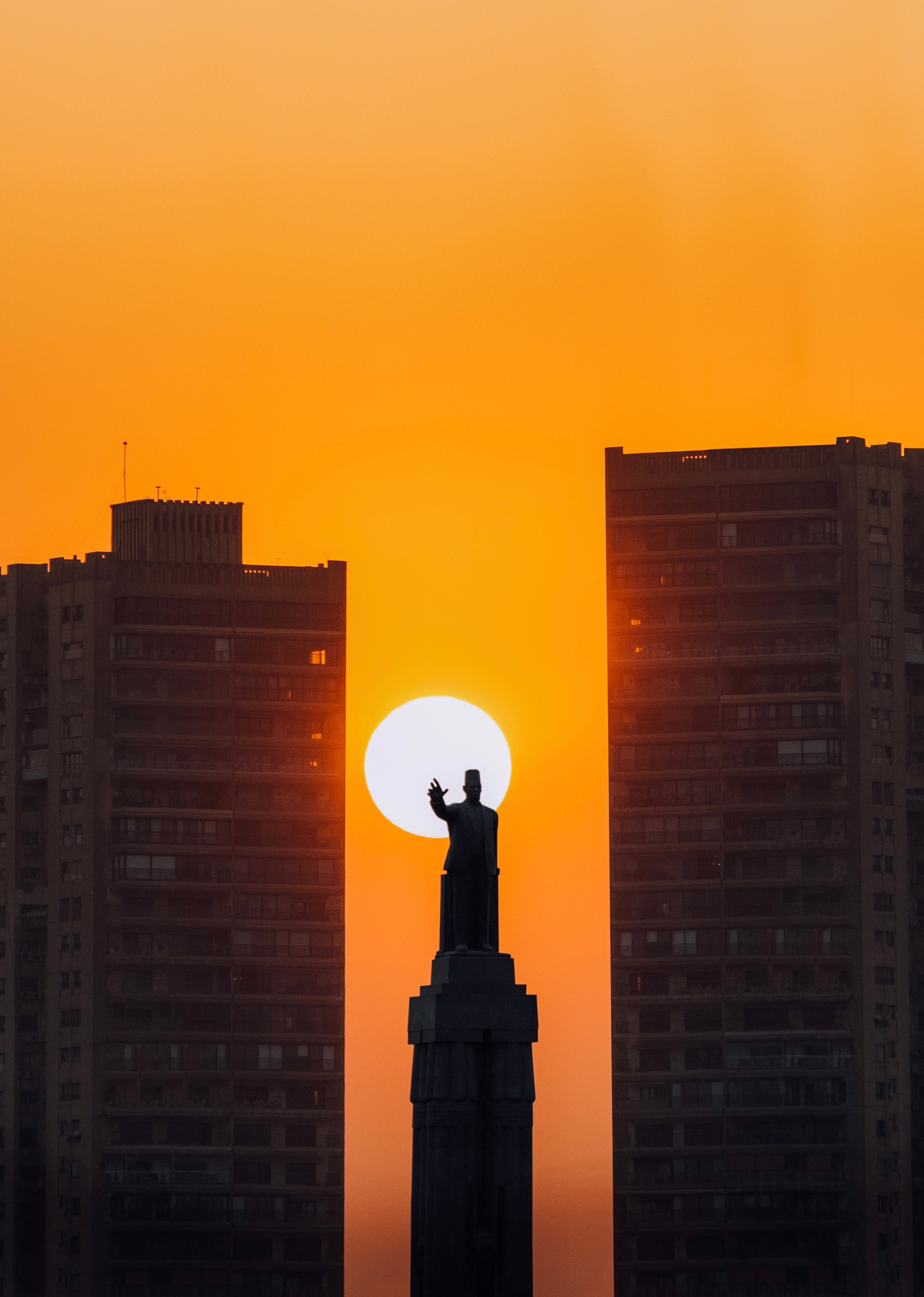 Reaching the sun