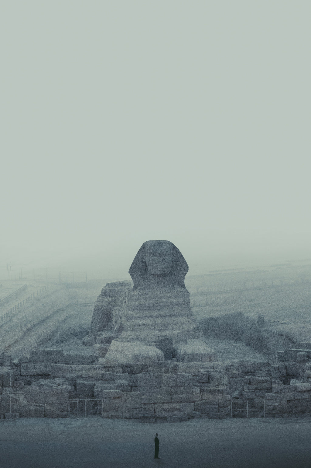 Standing Alone