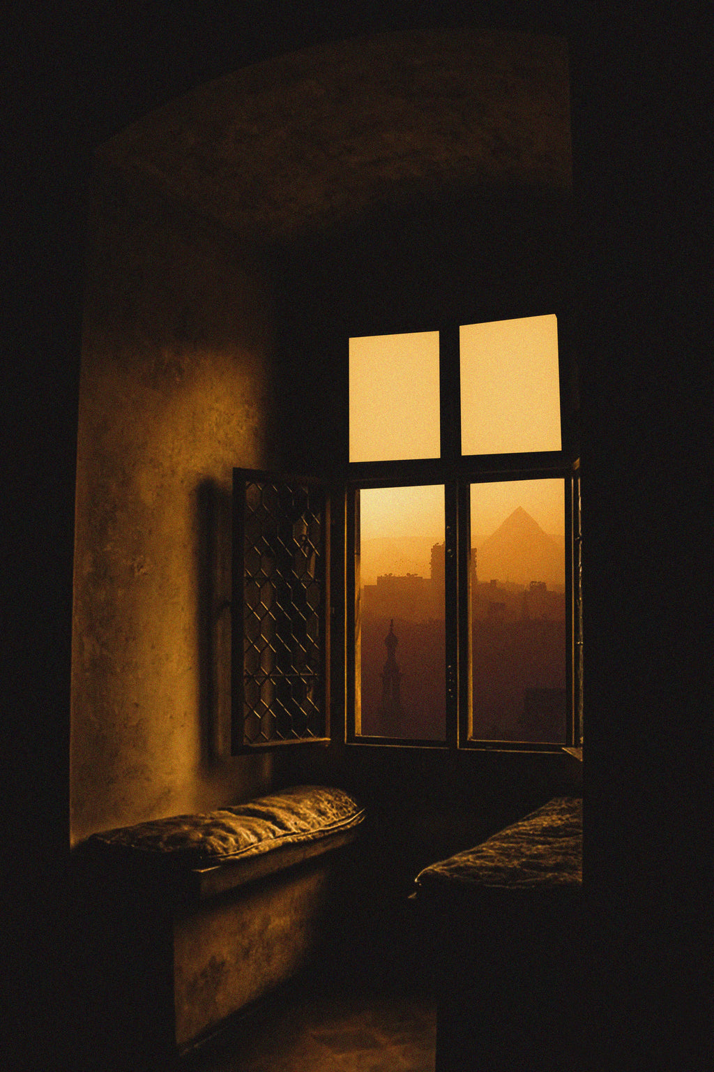 Old life