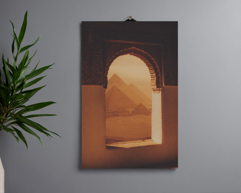 Frame of history