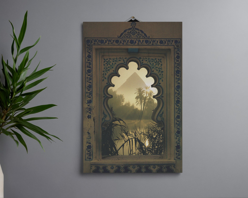 Fajr frame